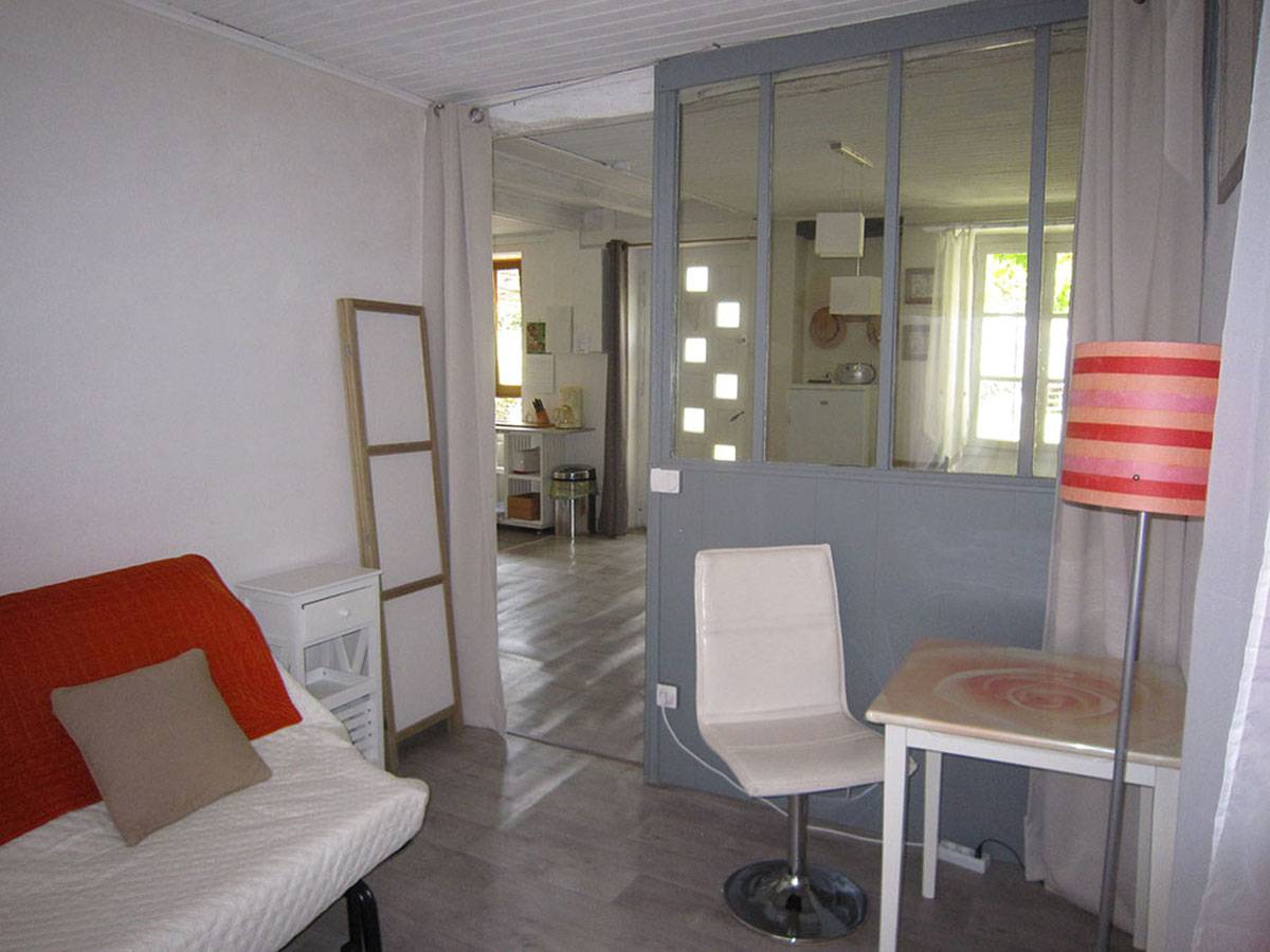 Location de gîte - Chambre 2.4